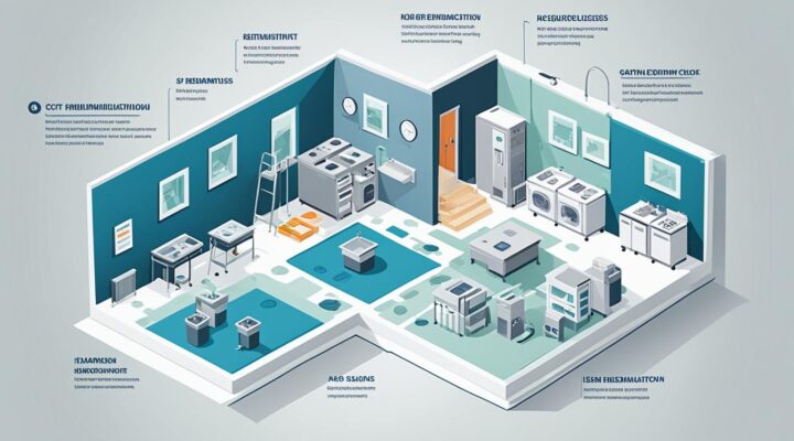 cost of mold remediation basement