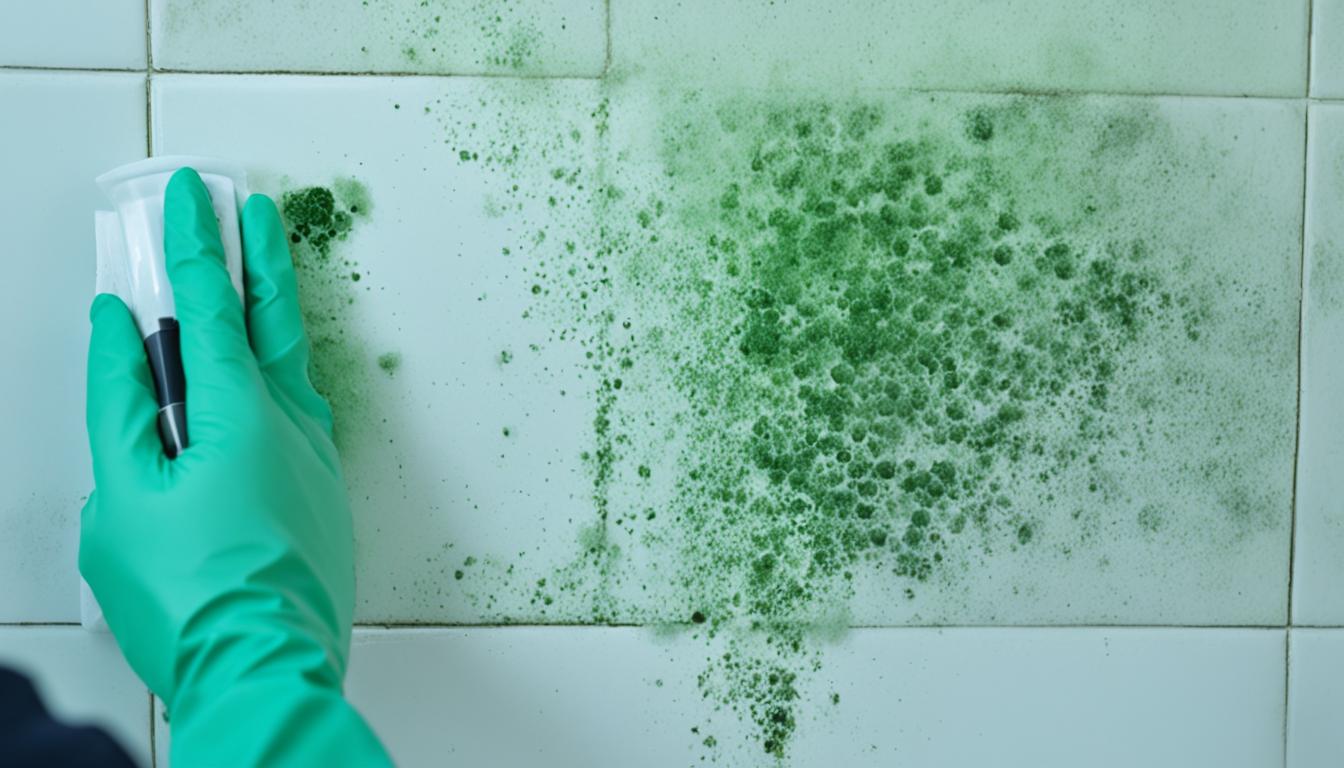 cost of mold removal in bathroom