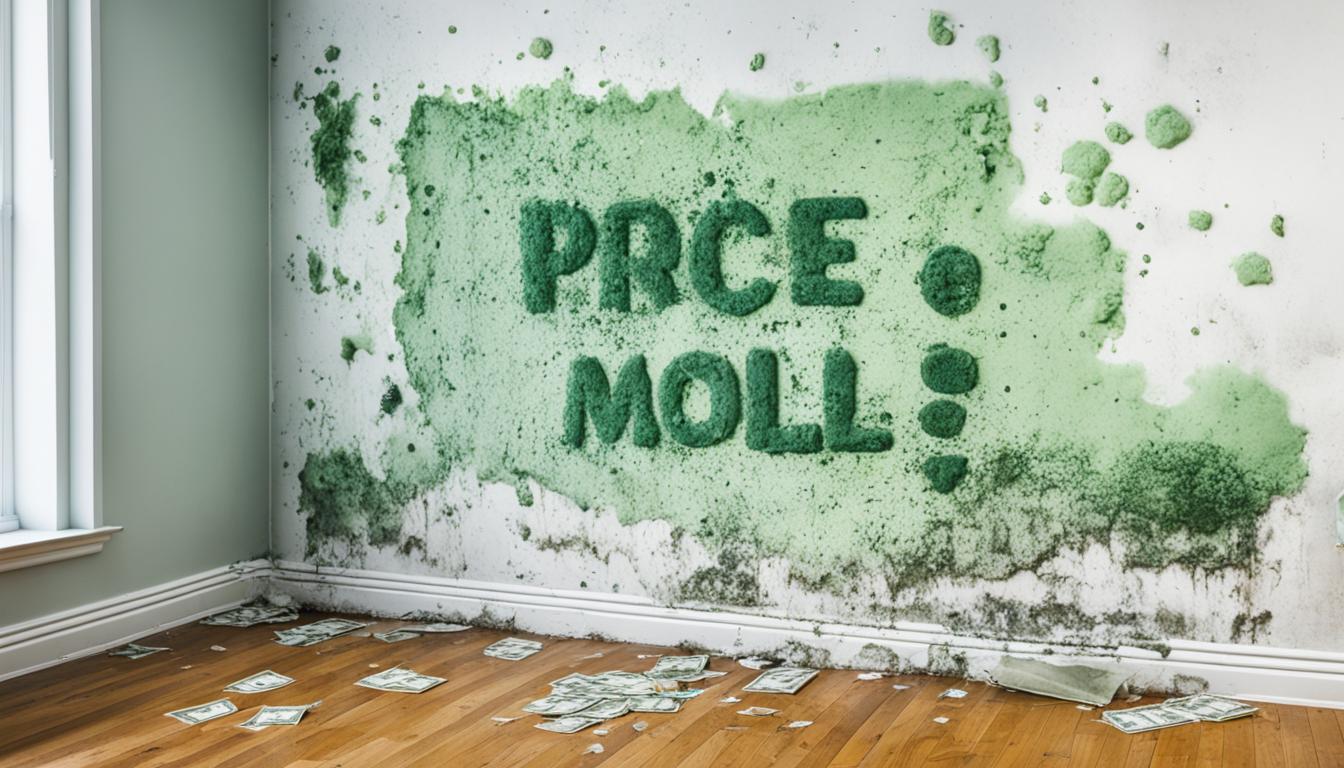 cost of mold removal nyc