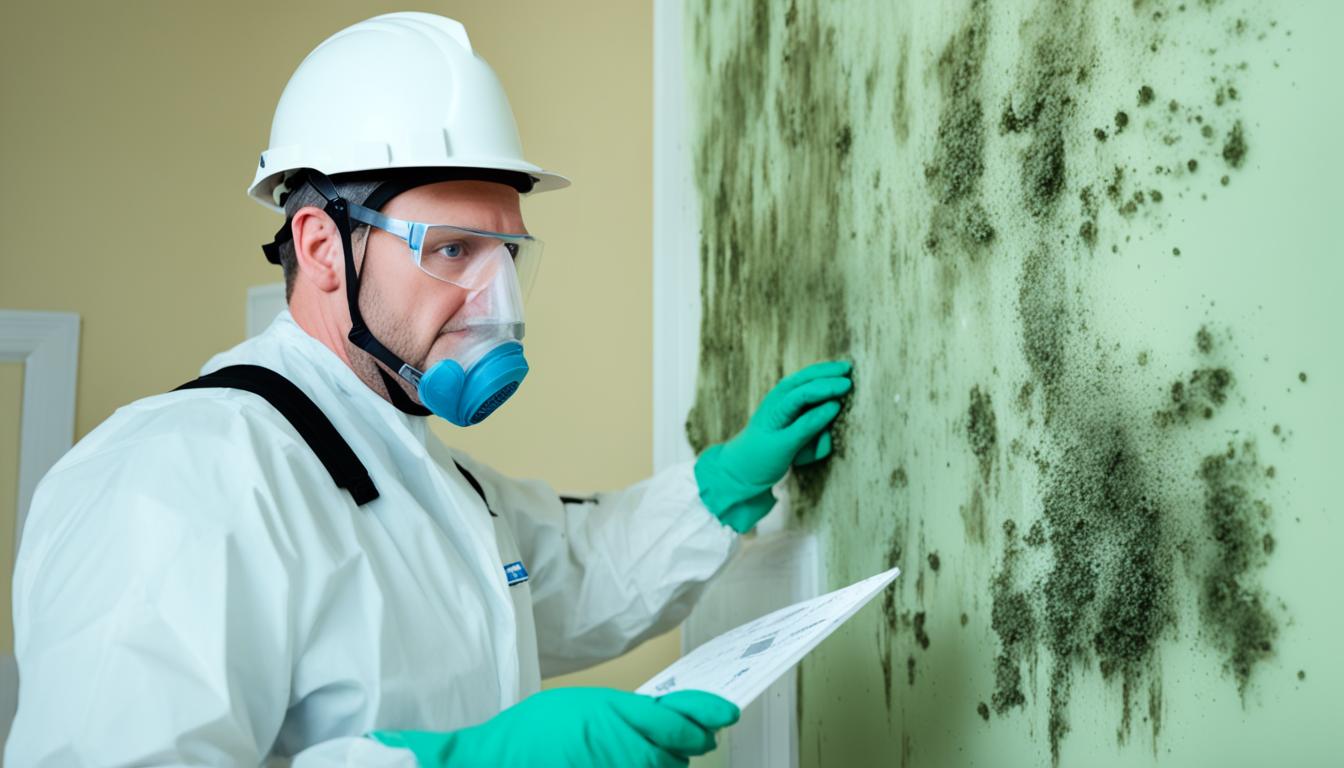 cost of mold removal