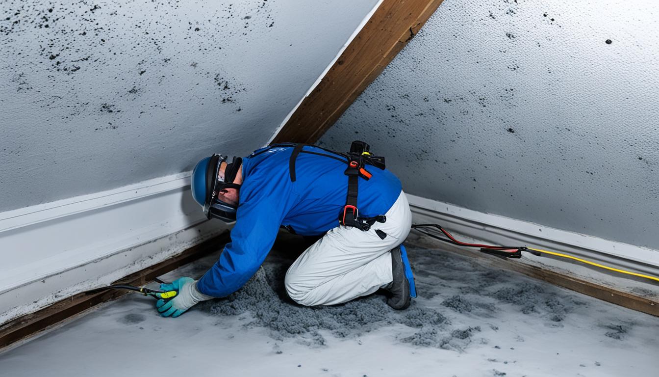 cost of removing mold from crawl space