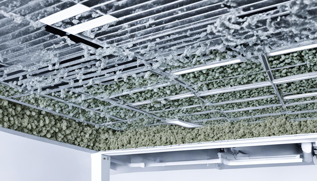 cost of removing mold from ductwork