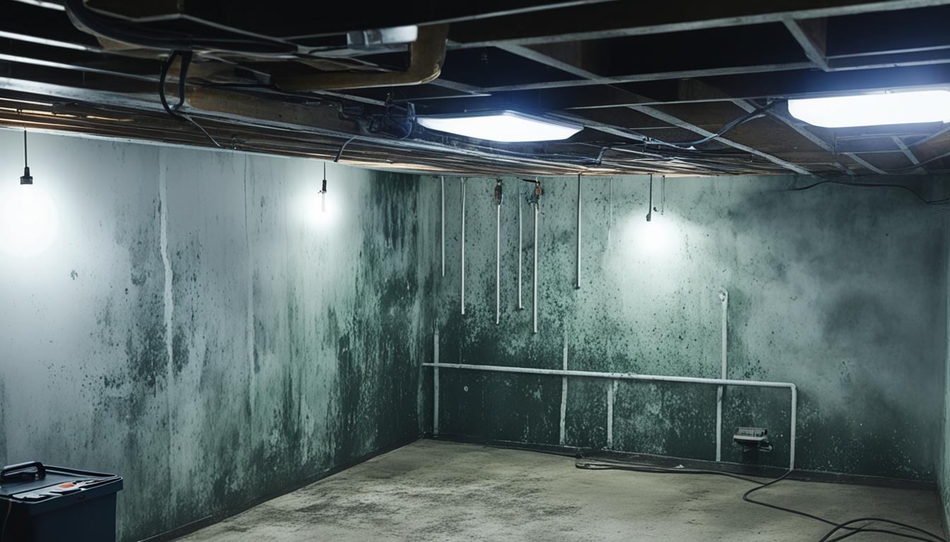 cost remove mold basement Florida