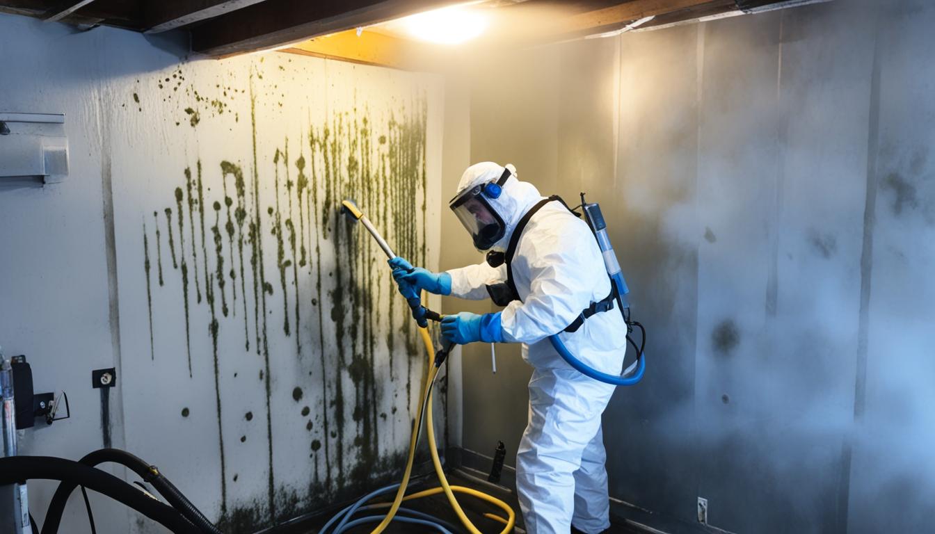 cost remove mold basement Miami