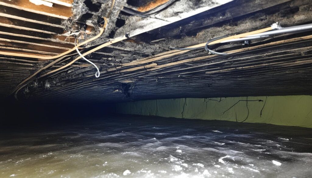 crawl space mold assessment Miami