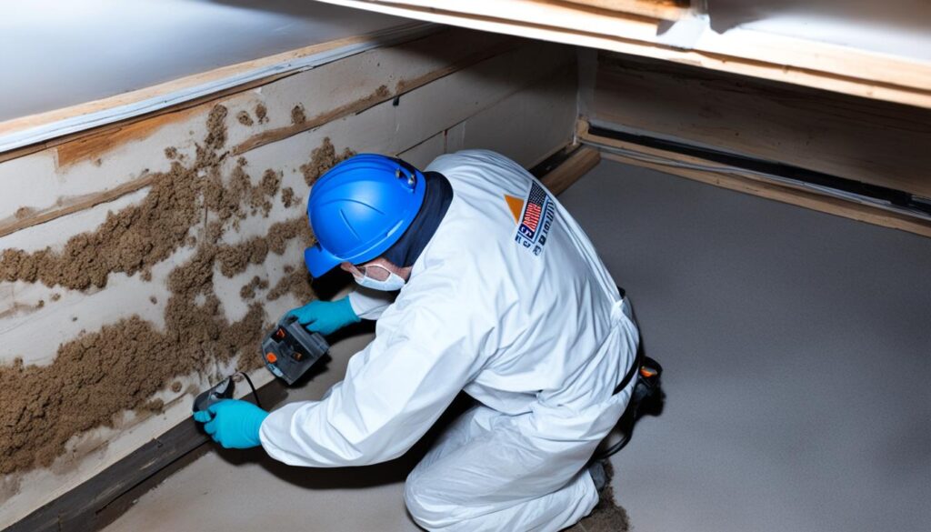 crawl space mold prevention