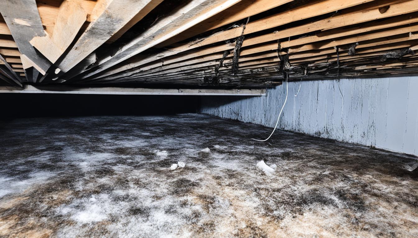 crawl space mold remediation Florida