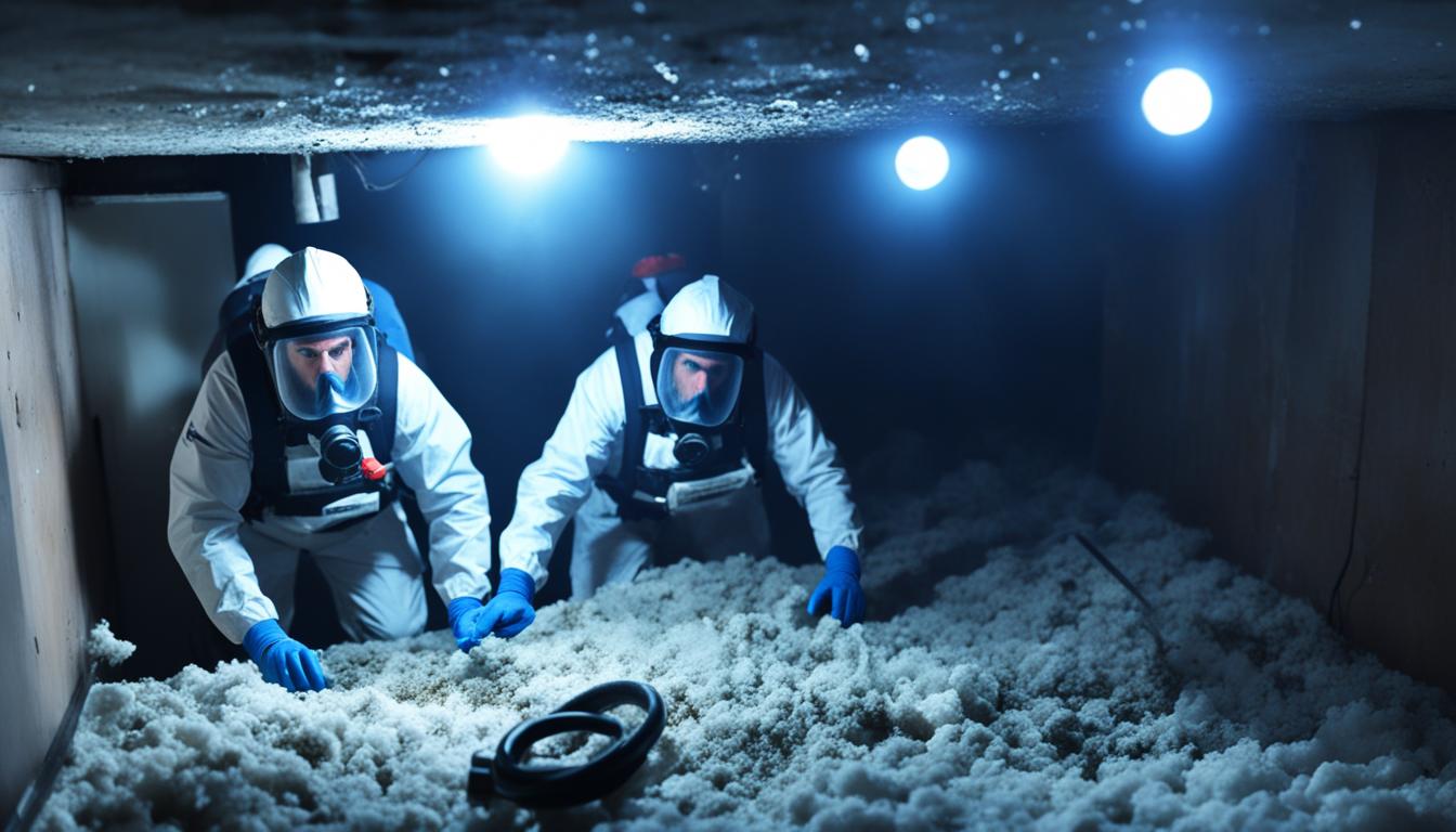 crawl space mold remediation Miami