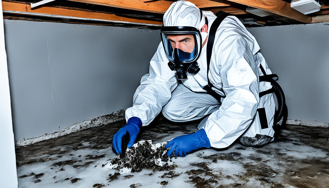 crawl space mold remediation miami