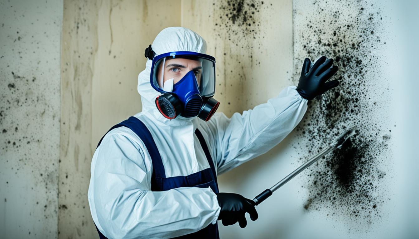 danger of black mold Miami