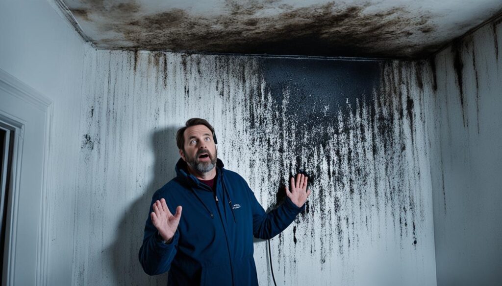 dangers of black mold