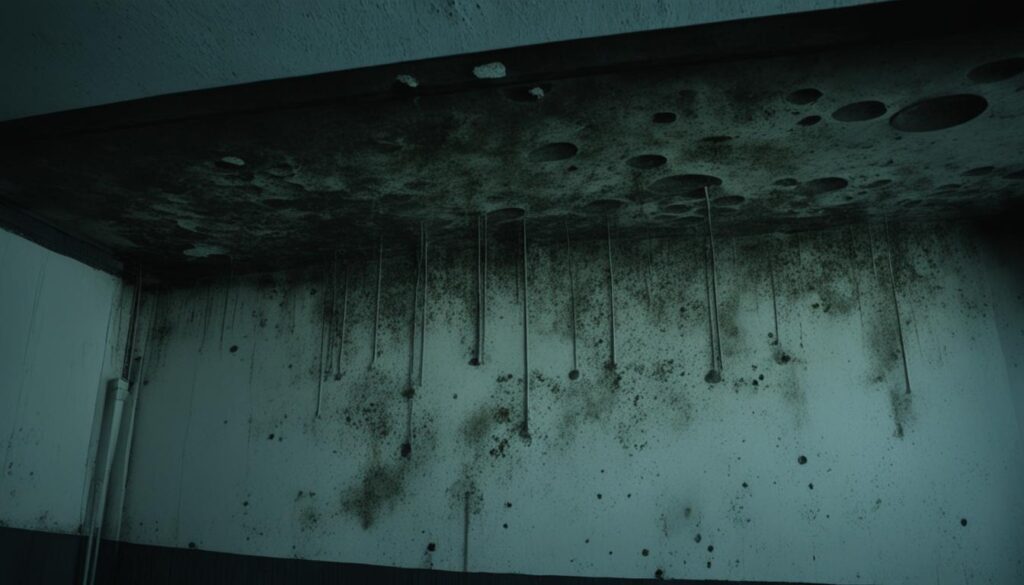 dangers of black mold