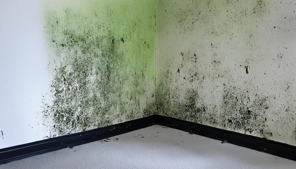 dangers of mold and mildew