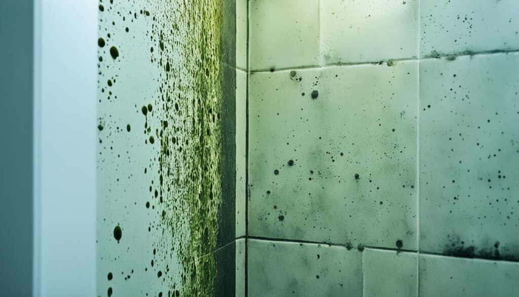 dangers of mold growth