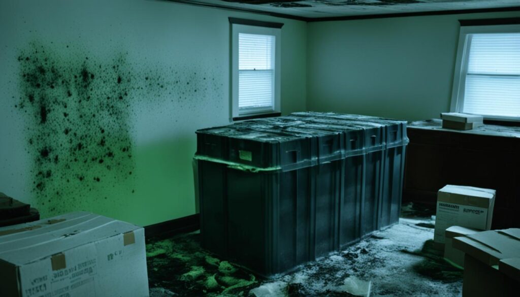 dangers of mold in Miami