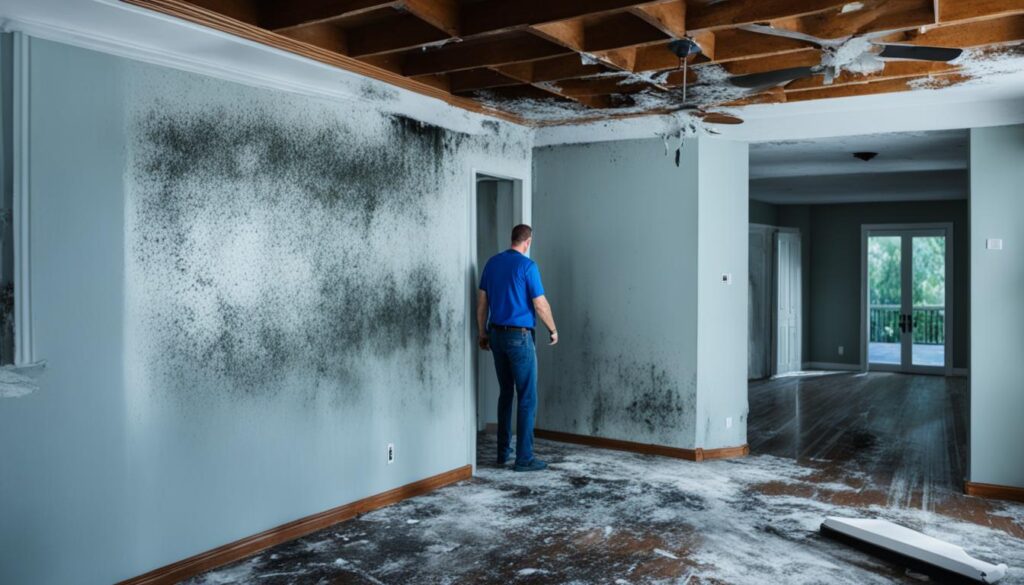 dangers of mold in a house Florida