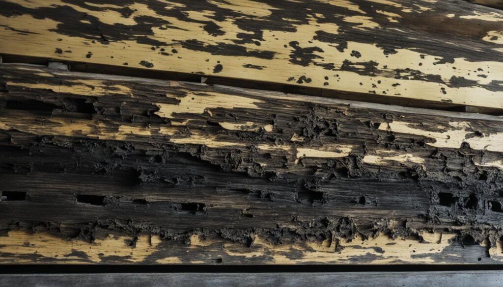 dangers of mold on wood