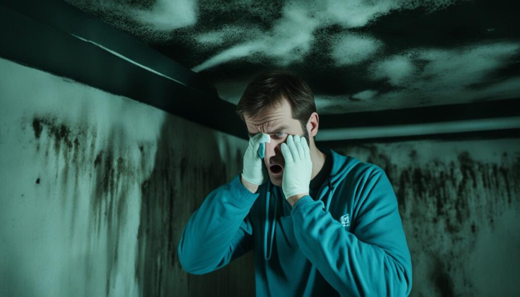 dangers of prolonged mold exposure