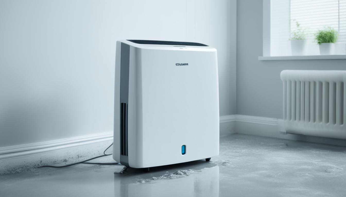 dehumidifier for mold