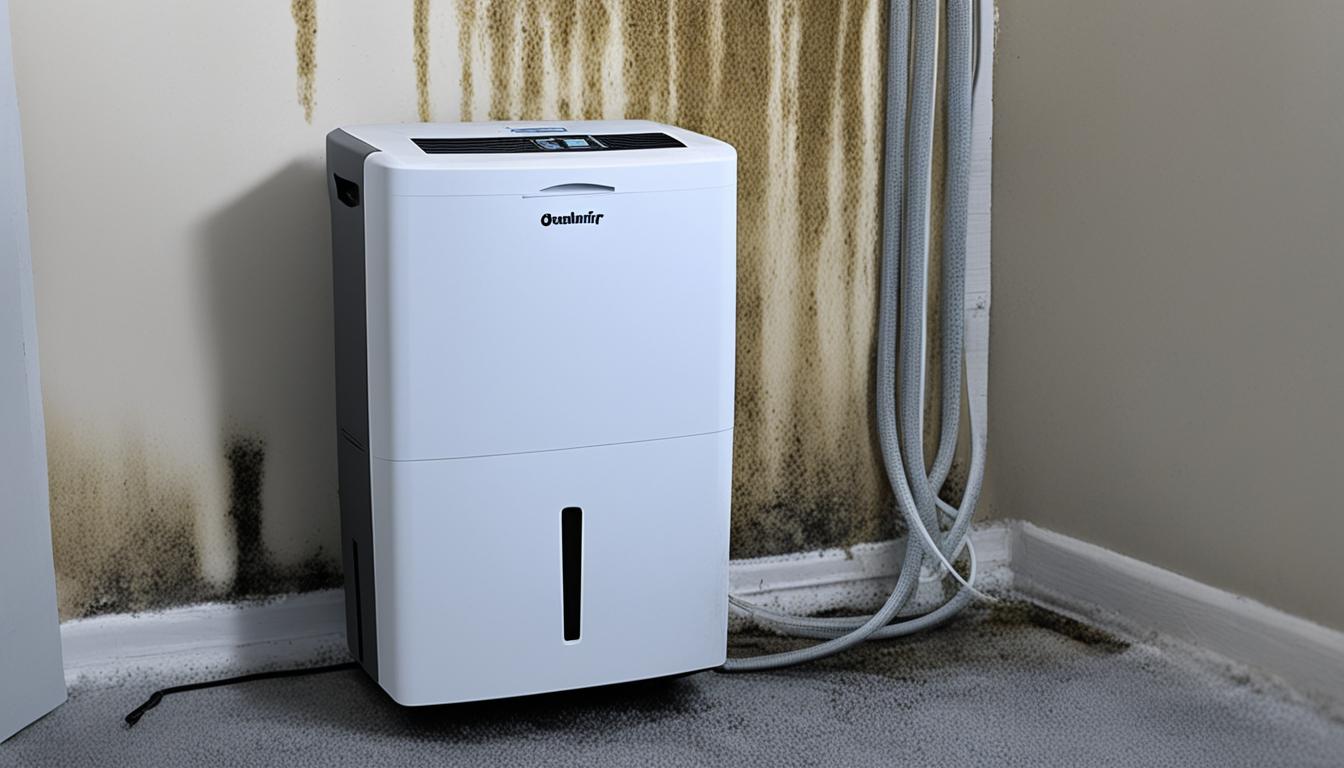 dehumidifier for mold