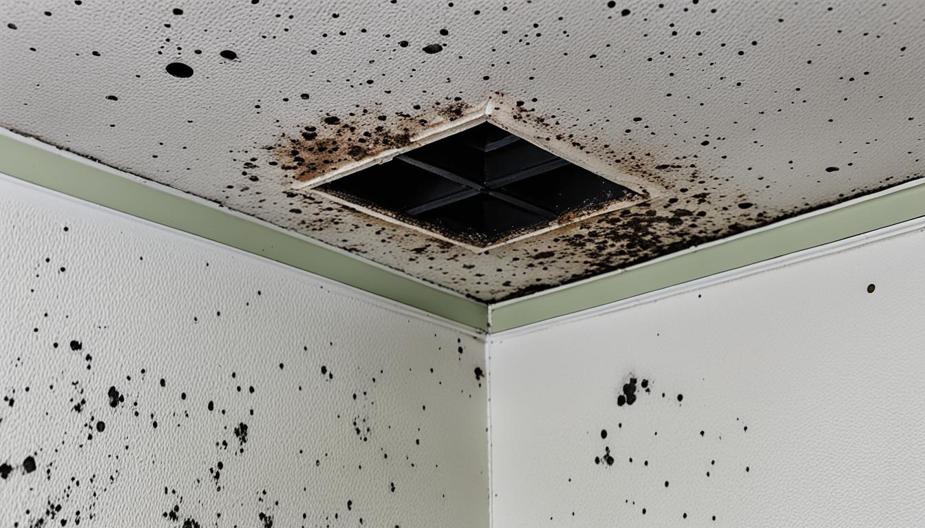 detecting mold in house