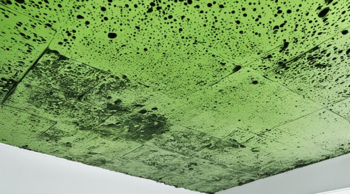 different types of mold