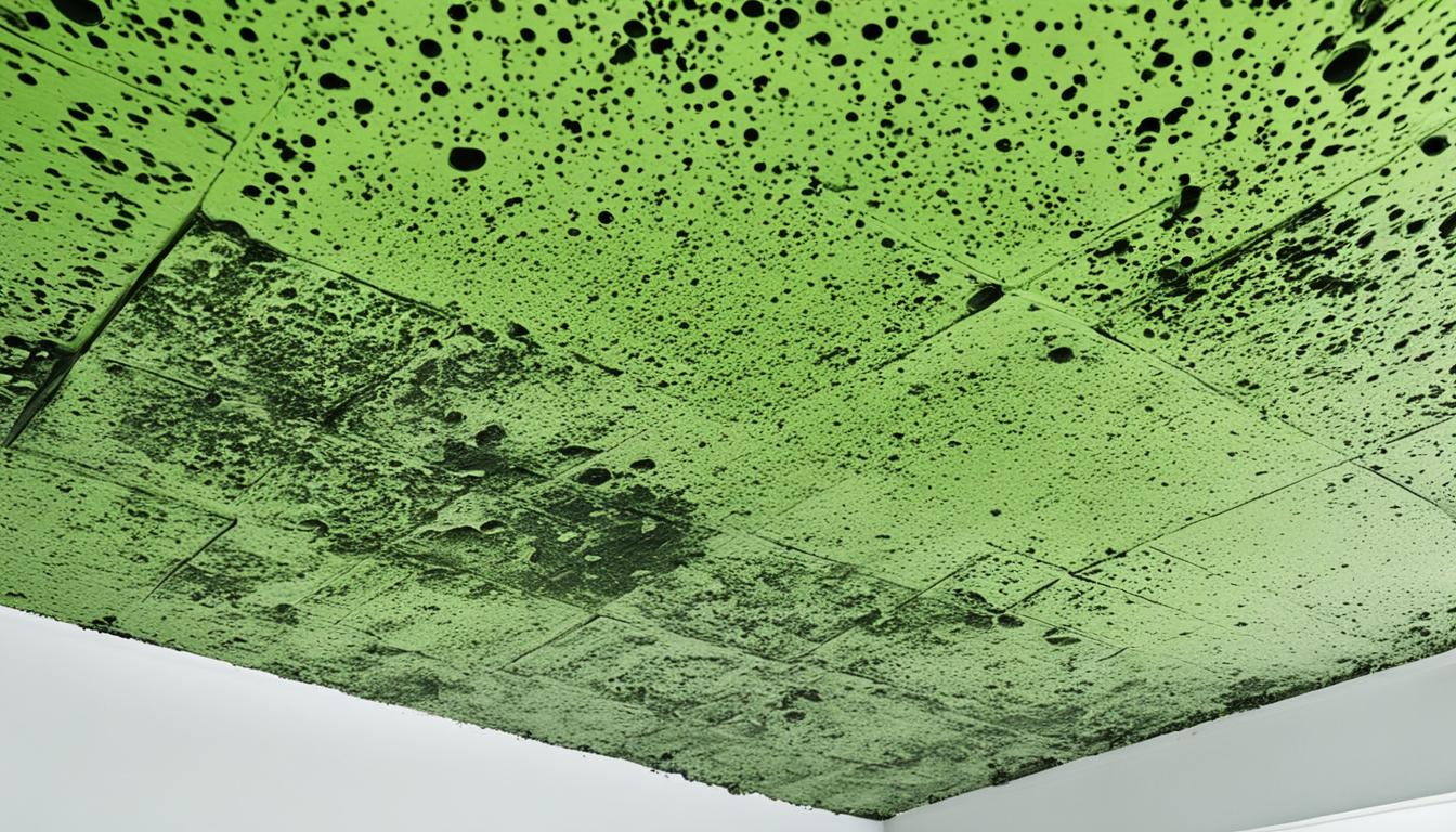 different types of mold