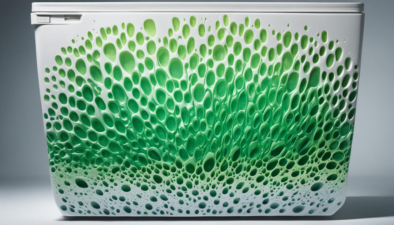 dishwasher mold