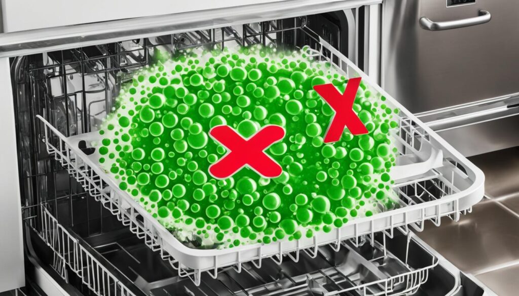 dishwasher mold prevention