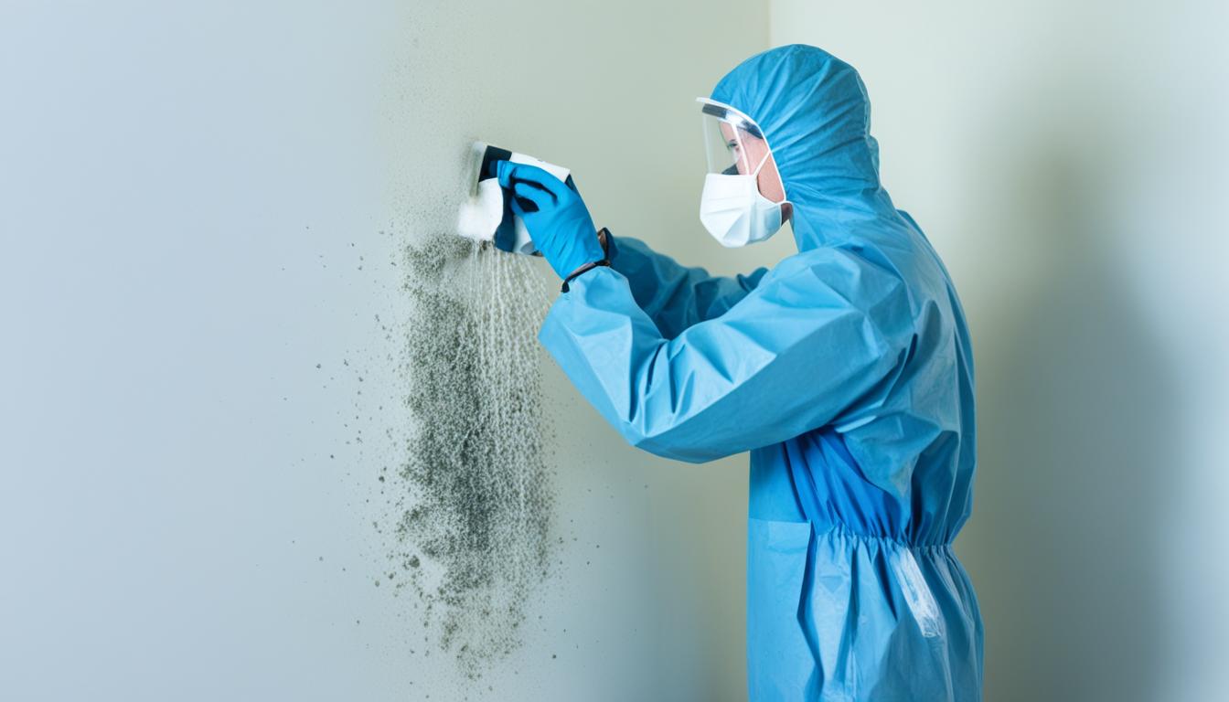 diy mold remediation