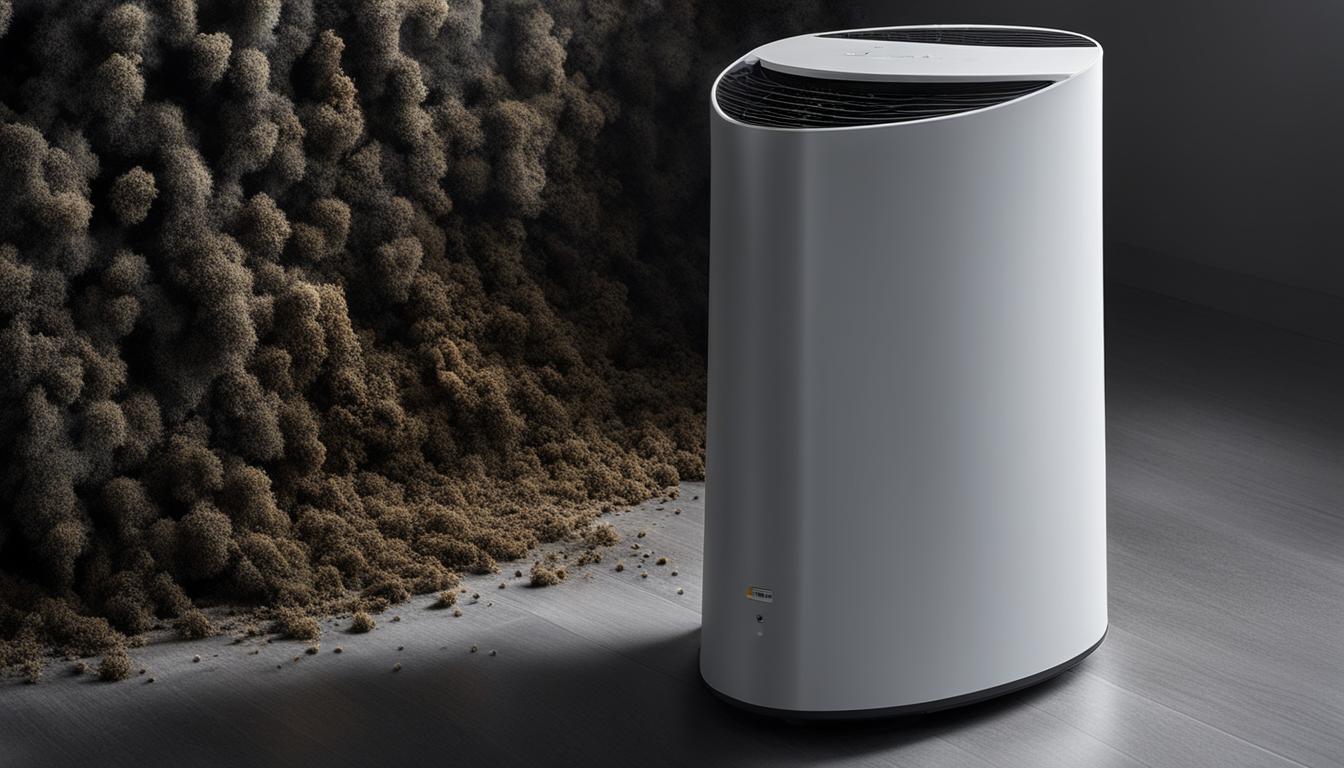 do air purifiers help with mold