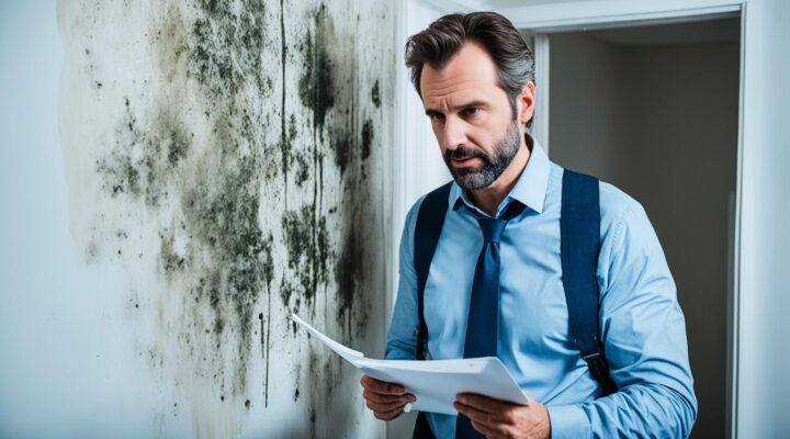 do landlords have to fix black mold