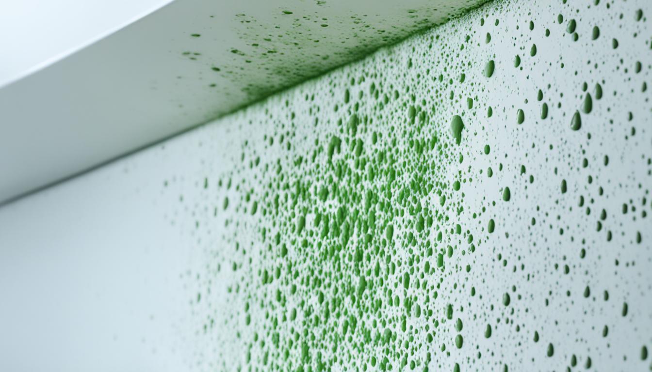 does bleach effectively kill mold on surfaces