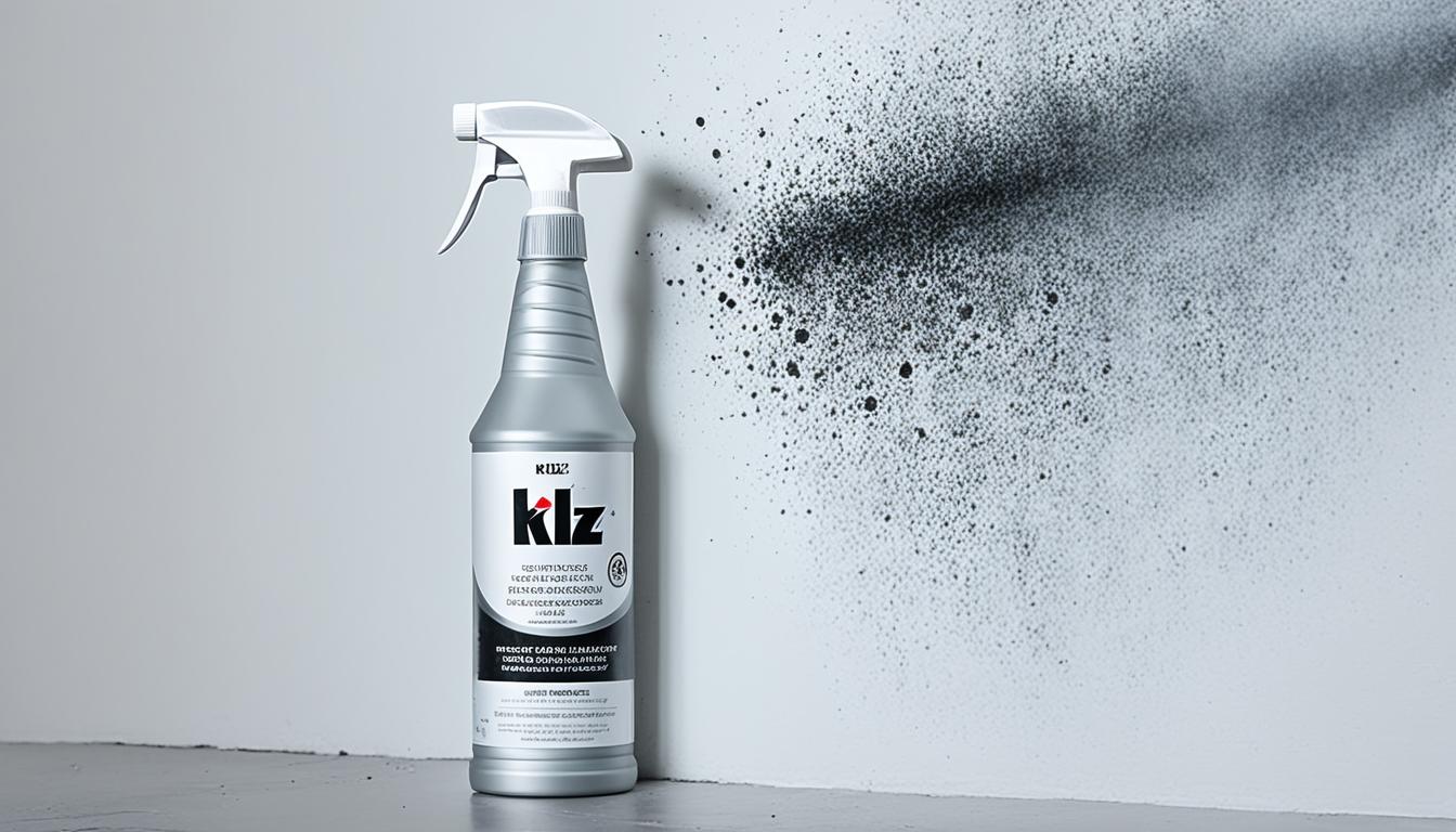 does kilz kill mold