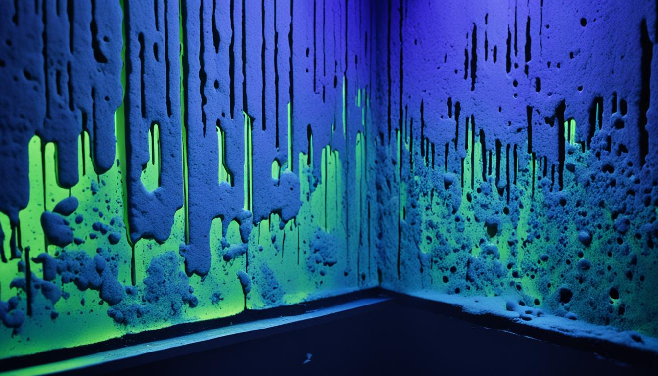 does uv light kill mold