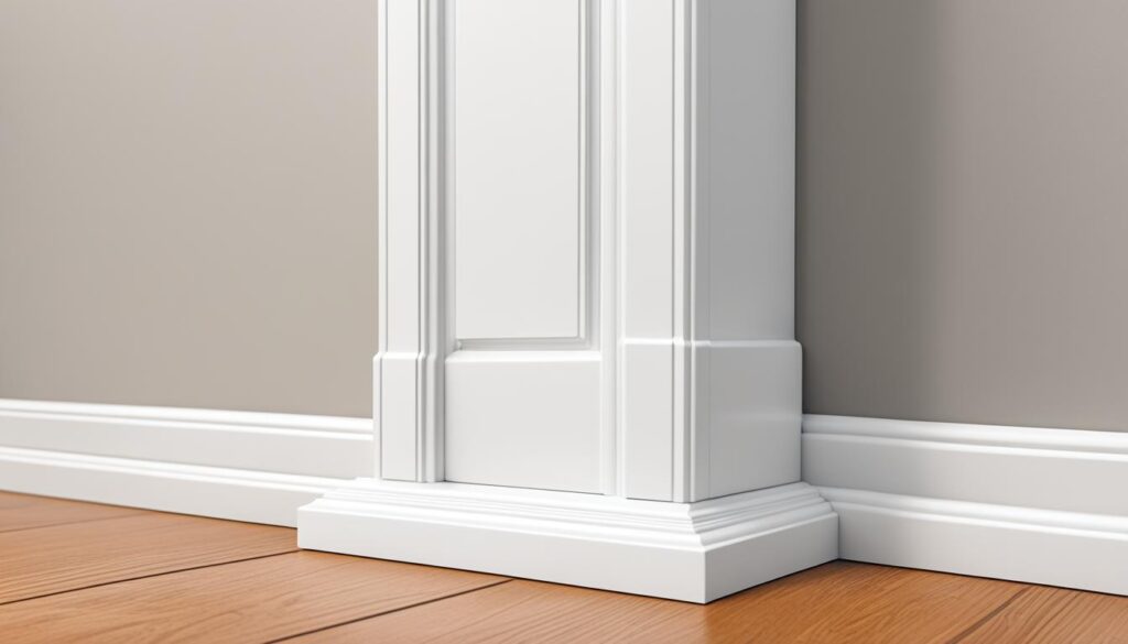 door stop molding