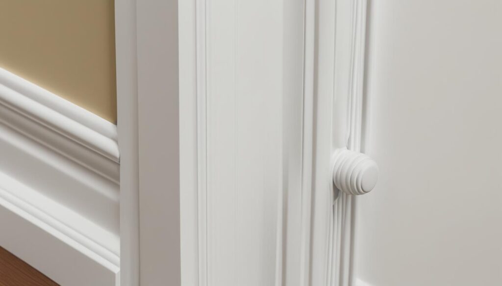 door stop molding