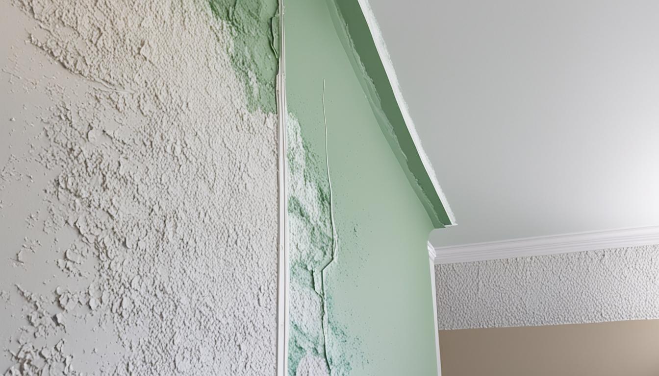 drywall and mold repair