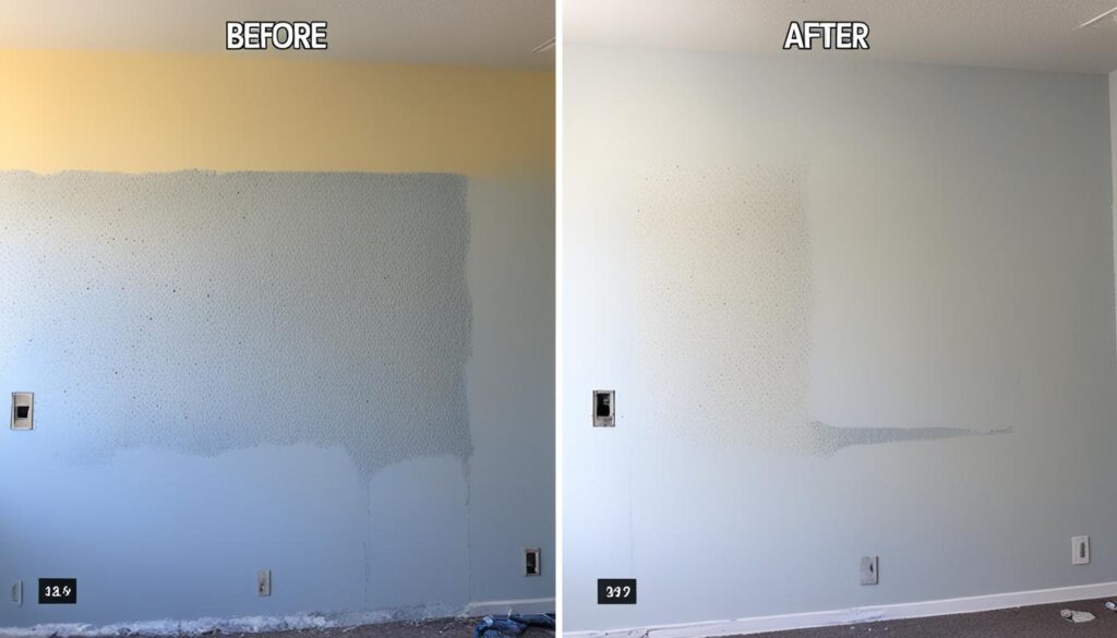 drywall repair services