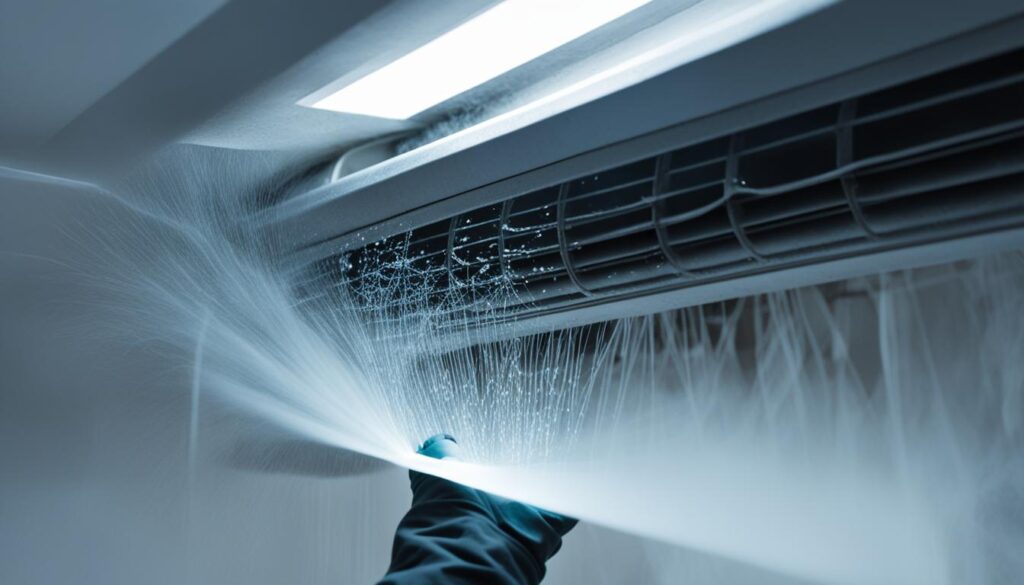 duct cleaning service