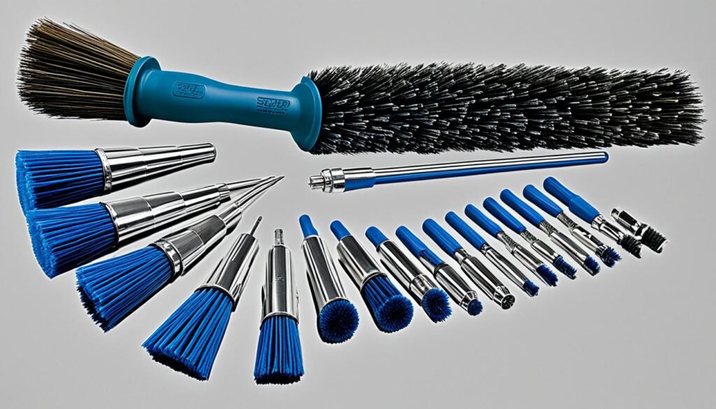 duct cleaning tools