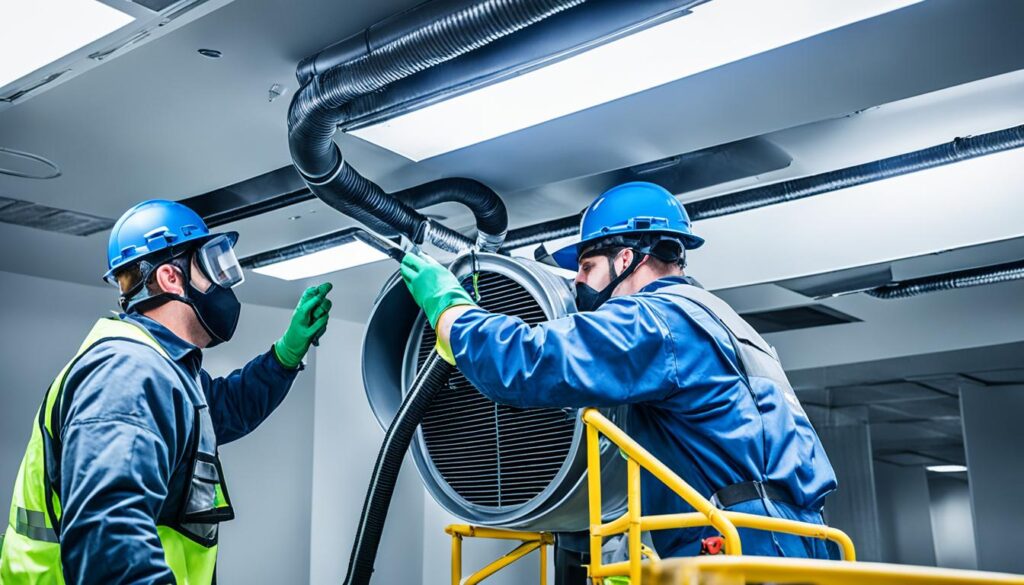 ductwork cleaning experts in corona