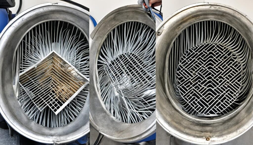 ductwork cleaning service