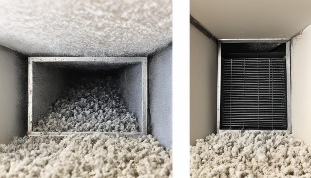 dust removal image