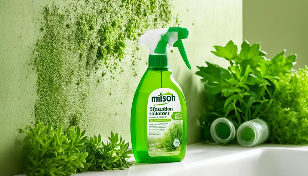 eco-friendly mildew remover