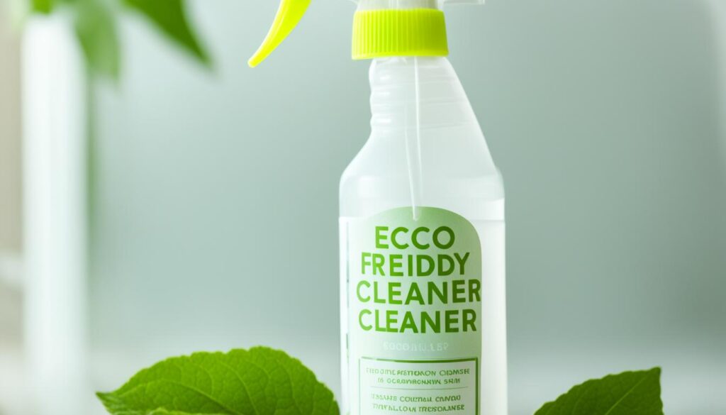 eco-friendly mold cleaners