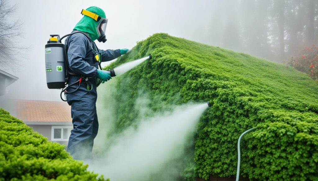 eco-friendly mold remediation