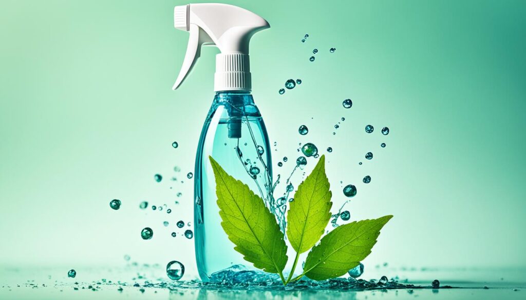 eco-friendly mold remediation spray