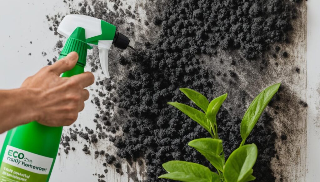 eco-friendly mold removal solutions