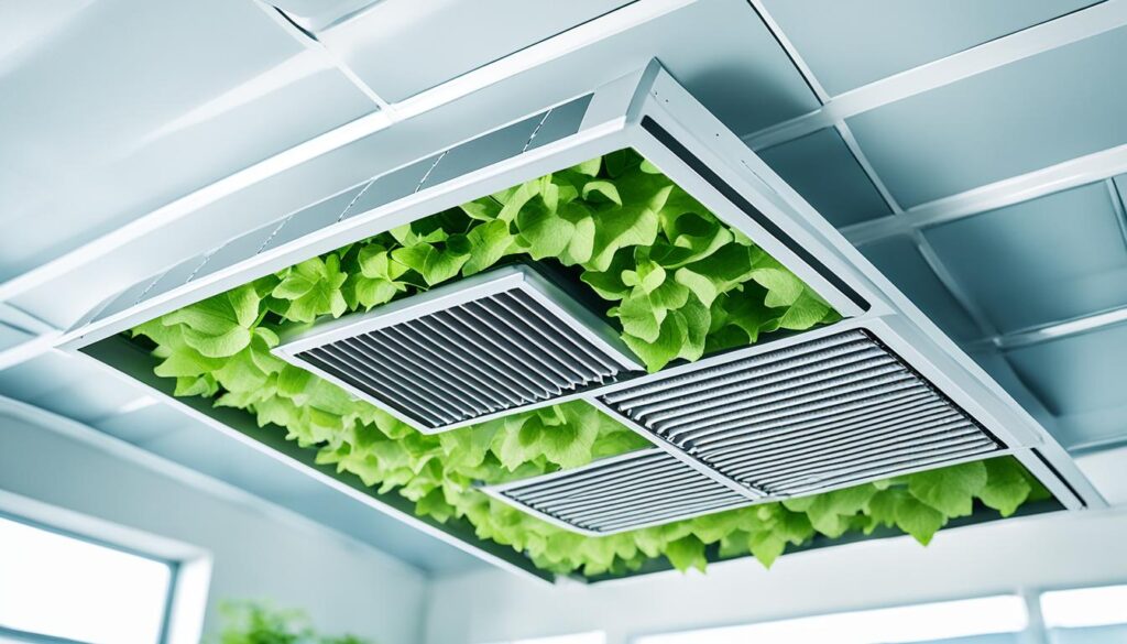 eco-friendly ventilation maintenance